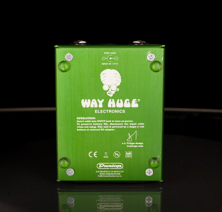 Used Way Huge Swollen Pickle Jumbo Fuzz With Box