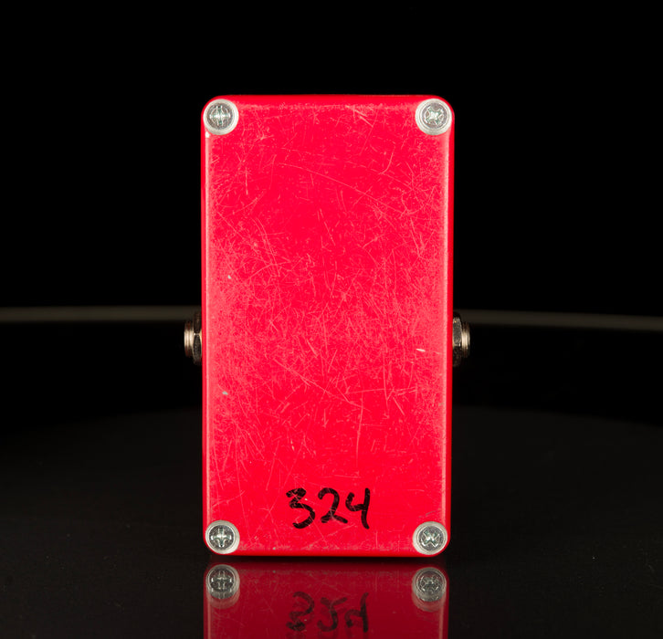 Used Analogman Peppermint Fuzz Pedal With Box