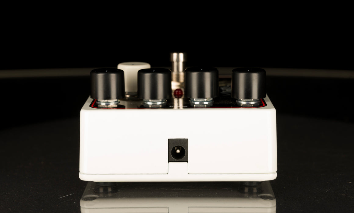 Used Electro-Harmonix Key9 Synth Pedal With Box and Adapter