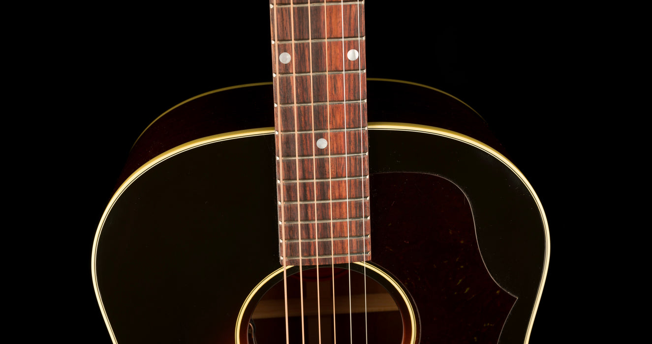 Gibson 50s J-45 Original Vintage Sunburst Acoustic Electric Guitar with Case