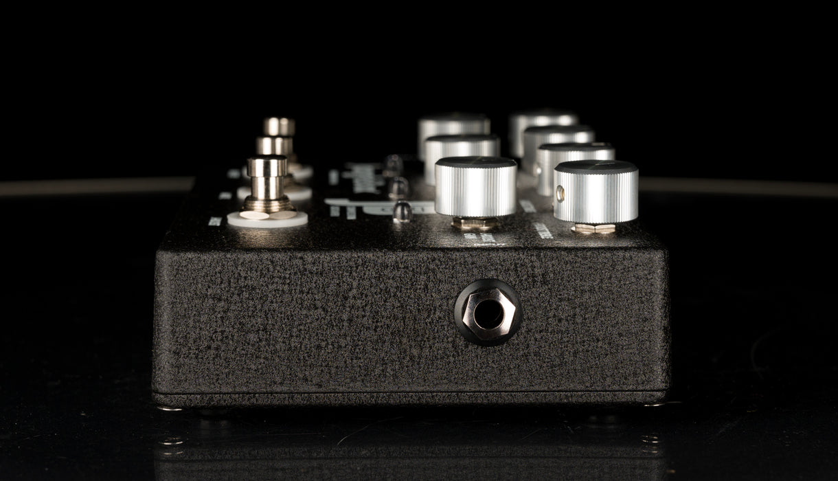 Used Janglebox JB-3 Compressor Sustainer Pedal With Box