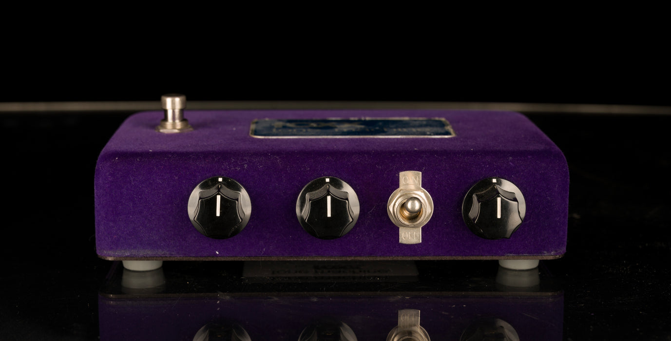 Used Foxx Tone Machine Fuzz Pedal