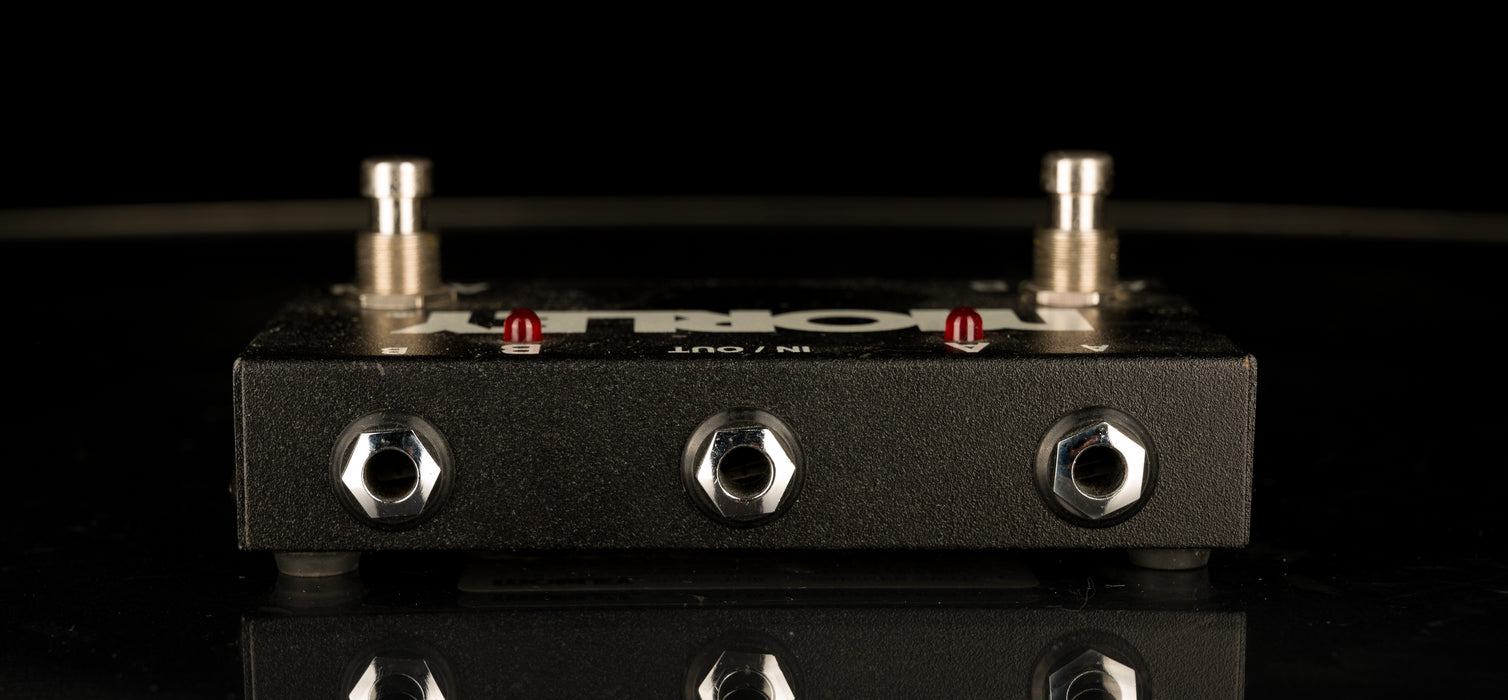 Used Morley ABY Selector - Combiner Pedal With Box