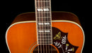 Pre Owned 2024 Gibson Hummingbird Original Heritage Cherry Sunburst Acoustic Electric Guitar With OHSC