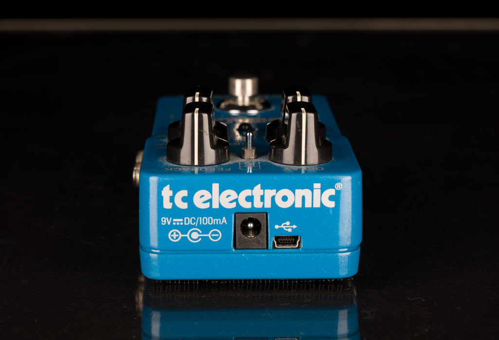 Used TC Electronic Flashback Delay and Looper Pedal - 4