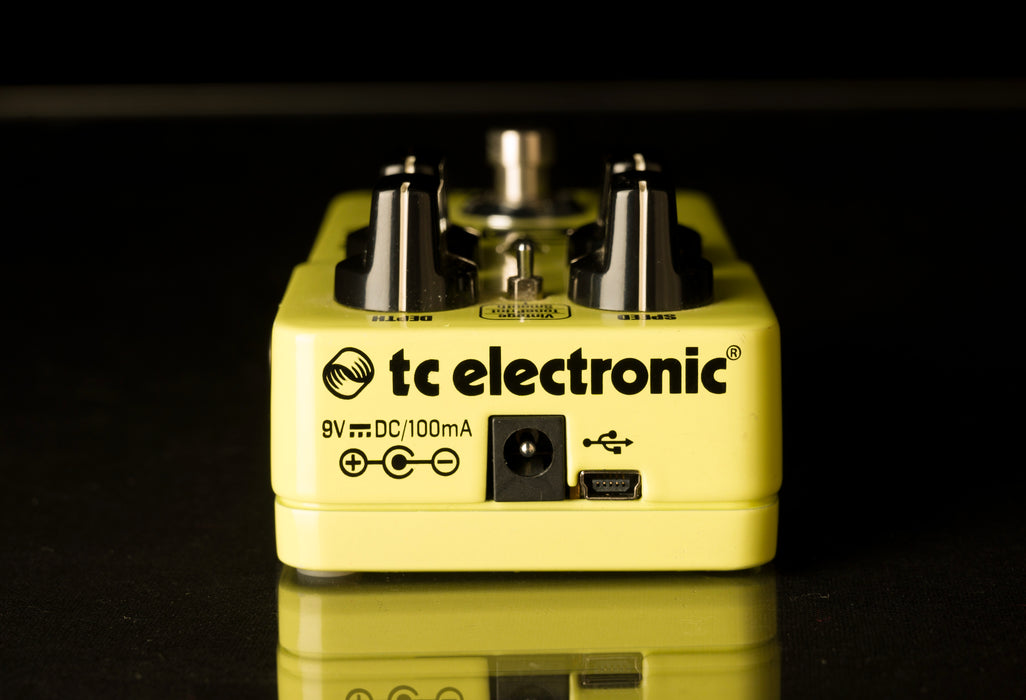 Used TC Electronic Helix Phaser Pedal