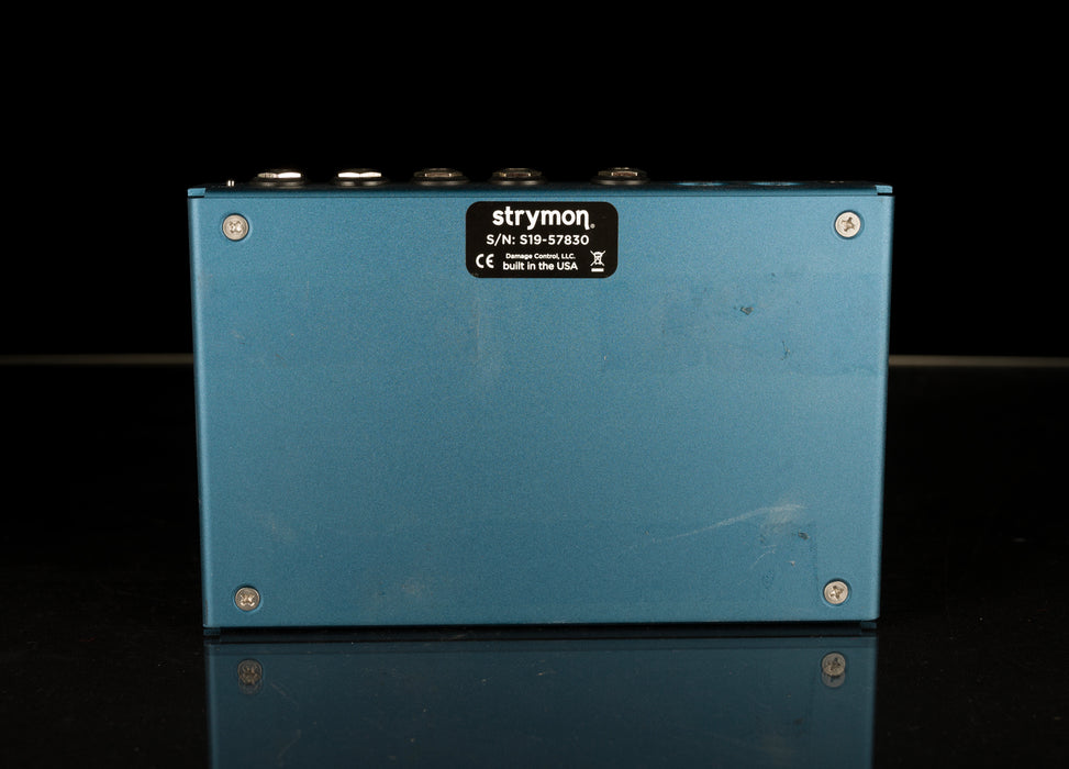 Used Strymon Nightsky Time-Warped Reverberator Pedal with Box