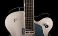 Pre Owned Gretsch G6118T-140 LTD 140th Double Platinum Anniversary Two-Tone Pure Platinum/Stone Platinum With OHSC