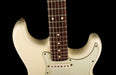 Pre Owned Fender Custom Shop 1960 Stratocaster Relic Olympic White With OHSC
