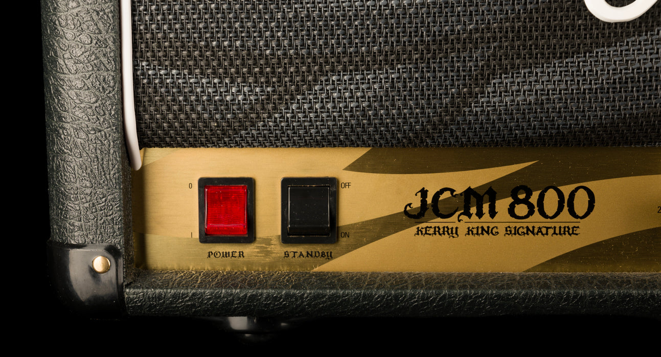Pre Owned 2007 Marshall JCM 800 Kerry King 2203KK 100-watt Guitar Amp Head With Original Box
