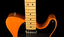 Fender Custom Shop 1952 Telecaster NOS Sunset Orange Transparent