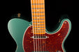 Fender Custom Shop Masterbuilt Dennis Galuszka Subsonic Telecaster Journeyman Relic Sherwood Green Metallic