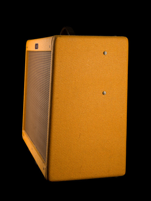 Pre Owned 2018 Fender Blues Deluxe Reissue Tweed Guitar Amp Combo