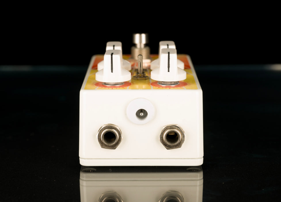 Used Magnetic Effects Solar Bender Fuzz Pedal with Box