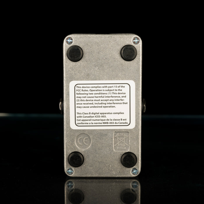 Used Electro-Harmonix Holy Grail Nano Pedal With Box