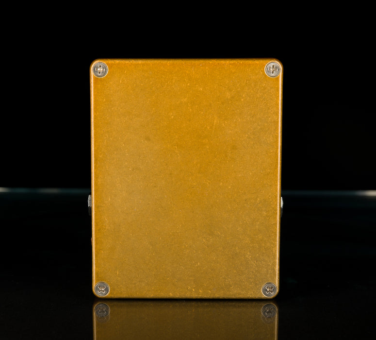 Skreddy Pedals Rubber Soul Overdrive Pedal With Box