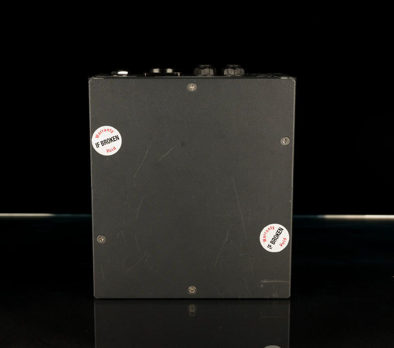 Used Caveman Audio BP1 Compact Preamp Pedal with Box