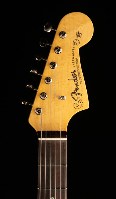 Fender Custom Shop 1959 Jazzmaster NOS Taos Turquoise Transparent - Truetone Color Set