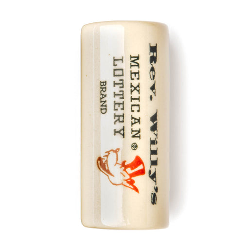 Dunlop RWS13 Reverend Willy Mo-Jo Ceramic X-Large Slide