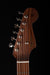 Pre Owned Fender Custom Shop 60's Stratocaster Closet Classic Ebony Transparent Headstock