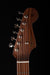 Pre Owned Fender Custom Shop 60's Stratocaster Closet Classic Ebony Transparent Headstock