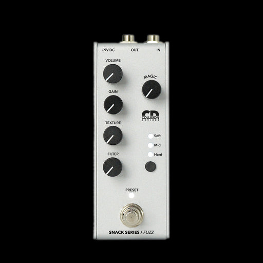 Collision Devices Snack Series Fuzz Front