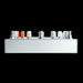 Collision Devices Crushturnal Digital Delay/Sample Reducer/Reverb/Clock Sequencer Pedal Bottom