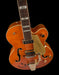 Used Gretsch G6120T-55 Vintage Select '55 Chet Atkins Hollow Body Vintage Orange Stain Lacquer with OHSC