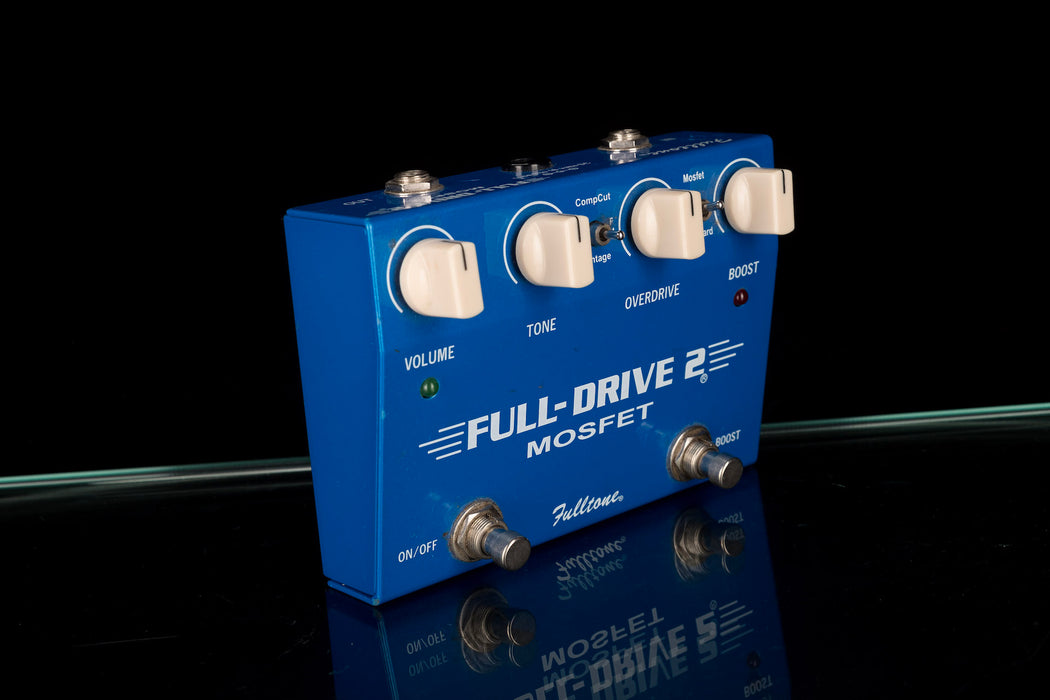 Used Fulltone Fulldrive 2 Overdrive - Serial # 22791