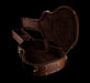 Used Grand Concert Acoustic Case Brown