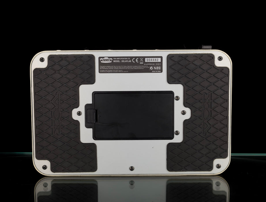 Used Vox DelayLab Delay Pedal