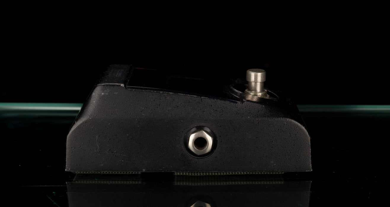Used Korg Pitch Black PB-01 Stage Tuner Pedal