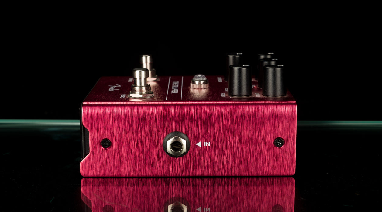 Used Fender The Trapper Dual Fuzz Pedal