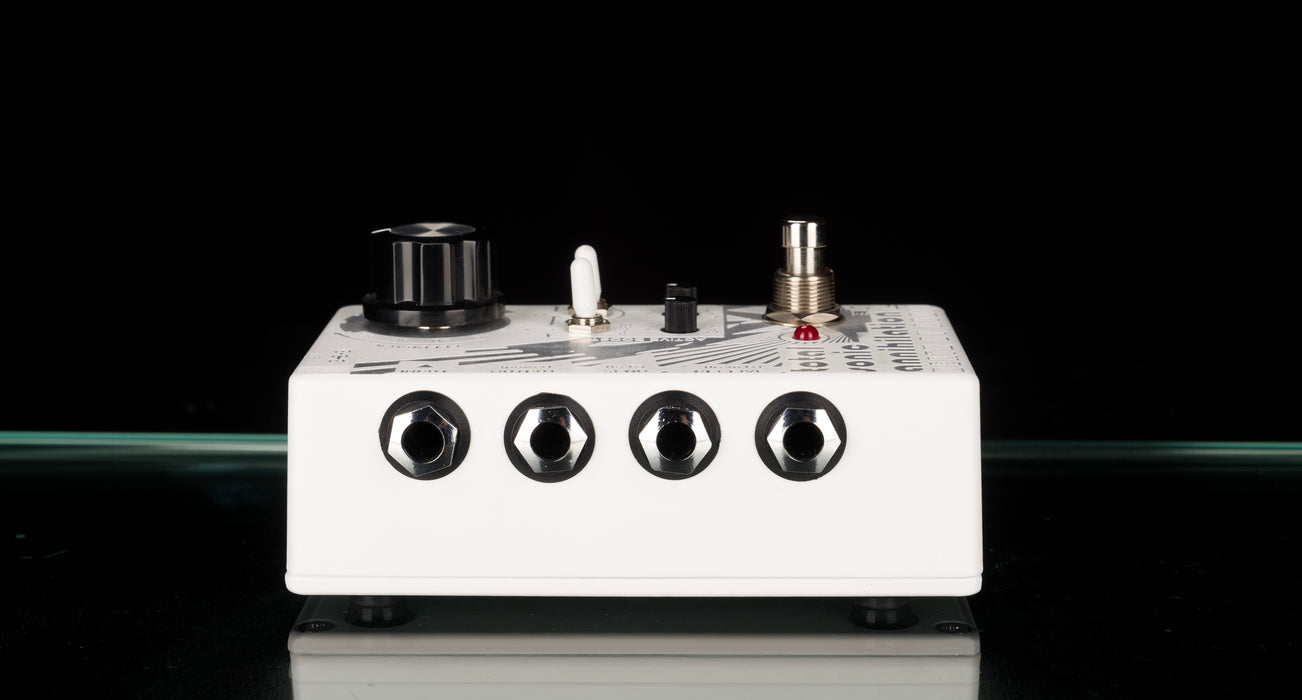 Used Death By Audio Total Sonic Annihilation 2 Distortion Pedal