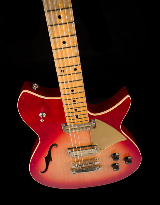 Fano Alt de Facto RB6T Fire Glow with Case