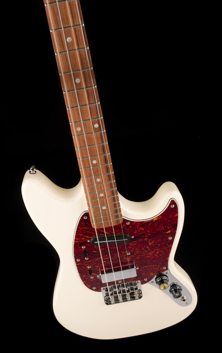 Used Eastwood Warren Ellis Tenor Baritone 2P Vintage Cream