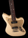 Fano Alt de Facto JM6 P-90 Light Distress Desert Sand with Gig Bag