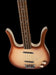 Used Danelectro Longhorn Short-Scale Electric Bass Copper Burst