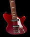 Pre Owned Powers Electric A-Type Crystal Red Metallic with Softshell Case - 2