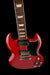 Pre Owned Gibson SG Standard '61 Stop Bar Vintage Cherry With OHSC