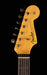 Fender Custom Shop 1962 Stratocaster Heavy Relic Sherwood Green Metallic Over Charcoal Frost Metallic