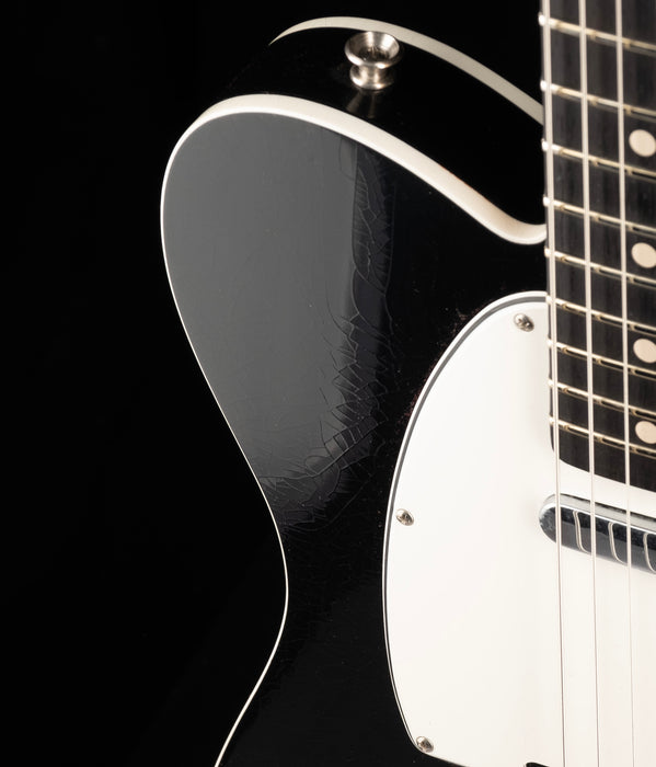 Fender Custom Shop 1961 Telecaster Custom Closet Classic Black