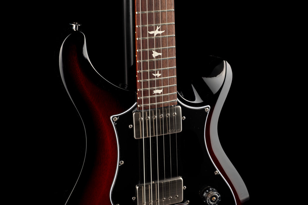 PRS S2 Standard 22 Scarlet Sunburst with Gig Bag