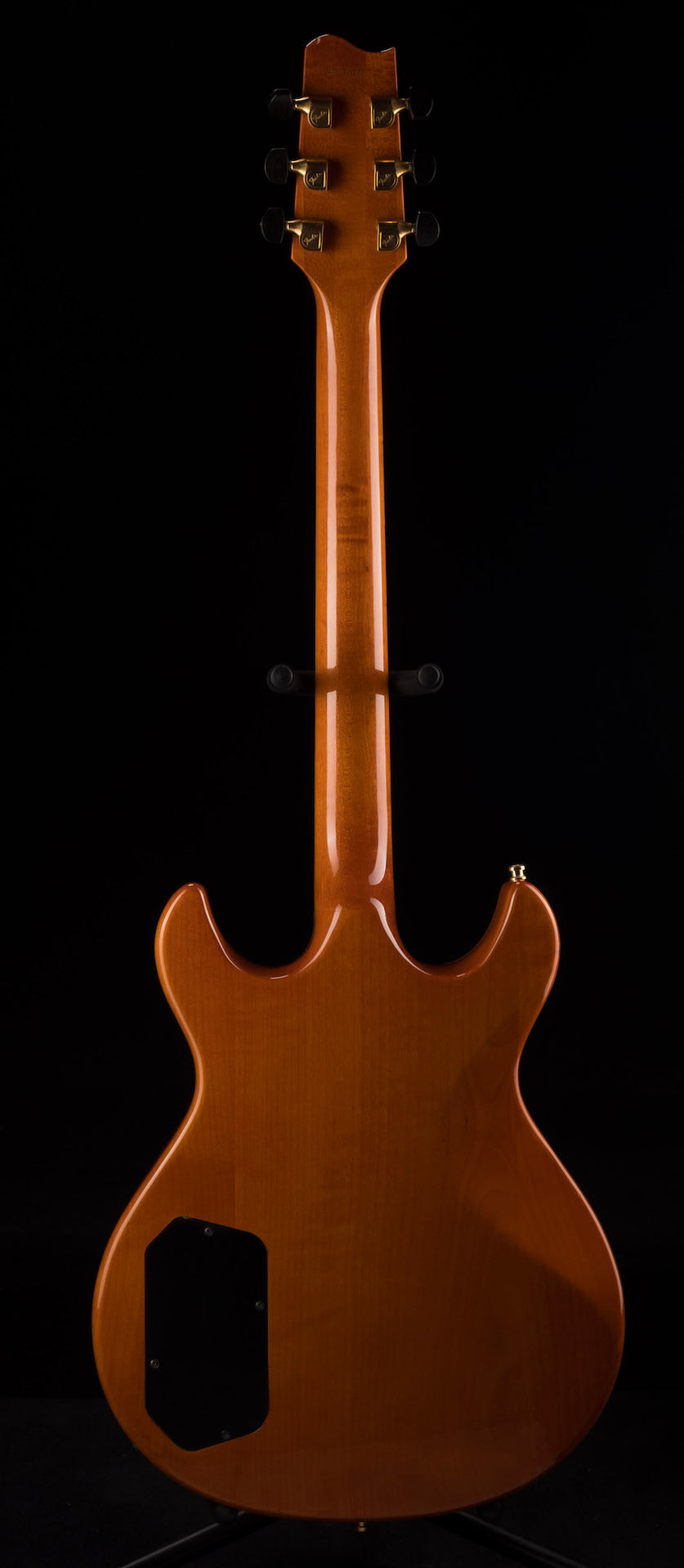 Pre Owned 1993 Fender ES-RF Robben Ford Esprit Natural Amber with Case ...