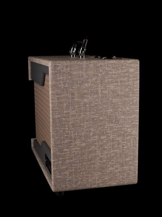 Carr Amps Raleigh Custom Color Fawn Slub/Grey Guitar Amp Combo