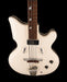 Vintage 1962 National Val-Pro 85 Bass White with OHSC - Ry Cooder Collection