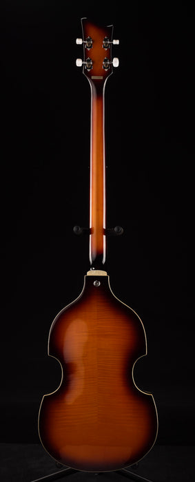 Used Hofner Ignition Violin Bass Sunburst