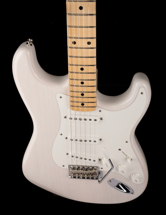 Fender Custom Shop 1956 Stratocaster NOS White Blonde Electric Guitar