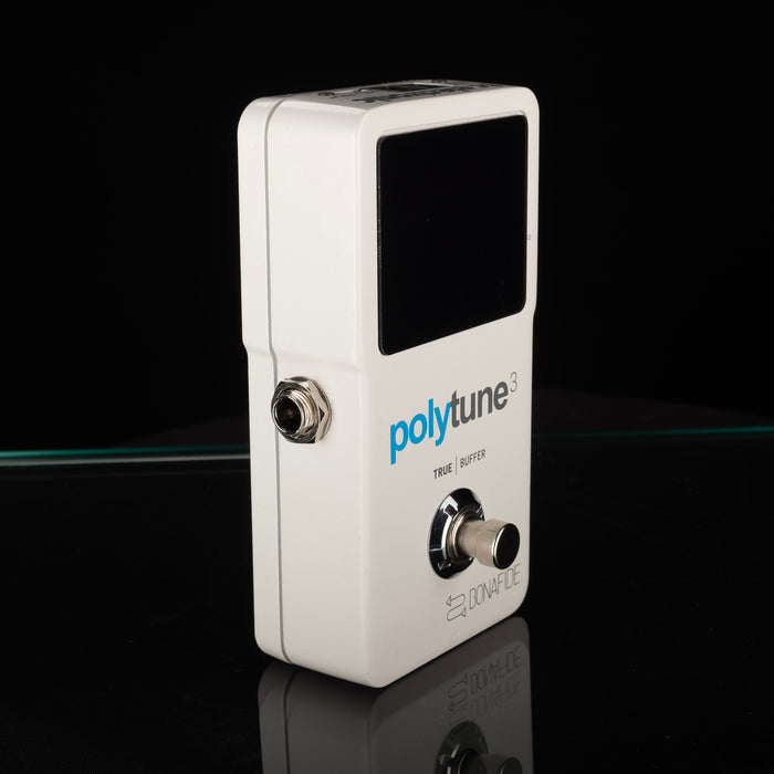 Used TC Electronic Polytune 3 Tuner Pedal
