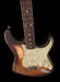 Fender Custom Shop Masterbuilt Paul Waller 1961 Stratocaster Heavy Weathered 3-Tone Sunburst With Case